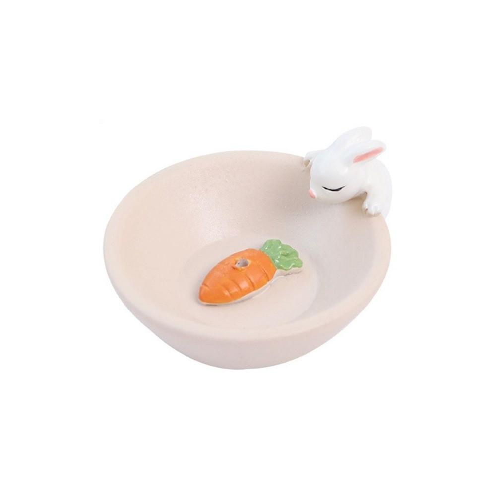 Healing Multifunctional Small Animals Incense Holder Incesence Stick Holder Ash Catcher Censer Rack