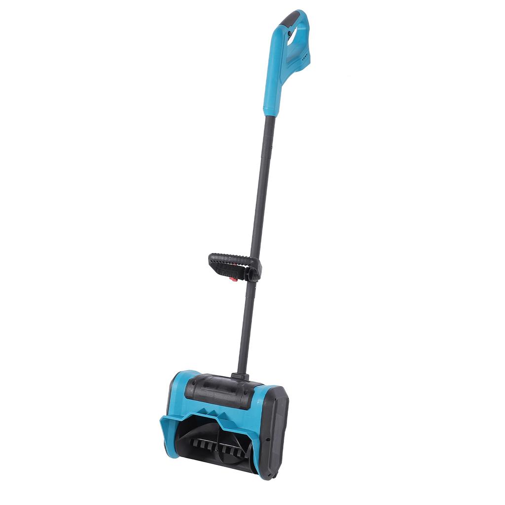 Электрический снегоочиститель с питанием от аккумулятора, беспроводная лопата для уборки снега, щеточный метатель для террасы