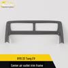 BYD 22 Tang EV Center Console Air Outlet Trim Panel Sticker