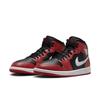 Air 1 Mid Gym Red Black White 2024 DQ8426-061 Мужские
