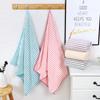 Coral Velvet Bath Towel Thick Soft Towel 70 X 140 Cm