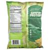 Restaurant-Style Tortilla Protein Chips, Hint of Lime, 4.58 oz (130 g)