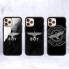 Модный бренд Boy L-London Чехол для телефона для IPhone 17 Pro 16 Plus 16 Pro Max 15 14 13 12 11 PC+TPU Задняя крышка