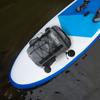 15/40л каяк весло сумка на палубе большой емкости надувной весло сумка для хранения водонепроницаемый сухой мешок каяк аксессуары