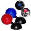 Car Start Button Rocker Lever Engine Start Stop Button One-Touch Button Start Joystick Auto Ignition Button Cover Accessories