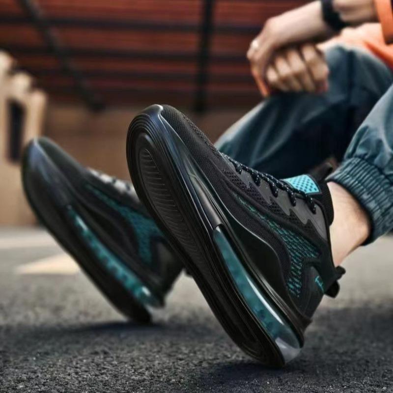 Fashion Men's Sneakers 2024 Autumn New Comfortable  Air Cushion Running Shoes for Men Basketball Shoes Jogging Trainers Tenis Masculino