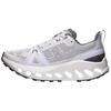 ON Cloudsurfer Trail Морозно-белые женские кроссовки серые 3WE10100622