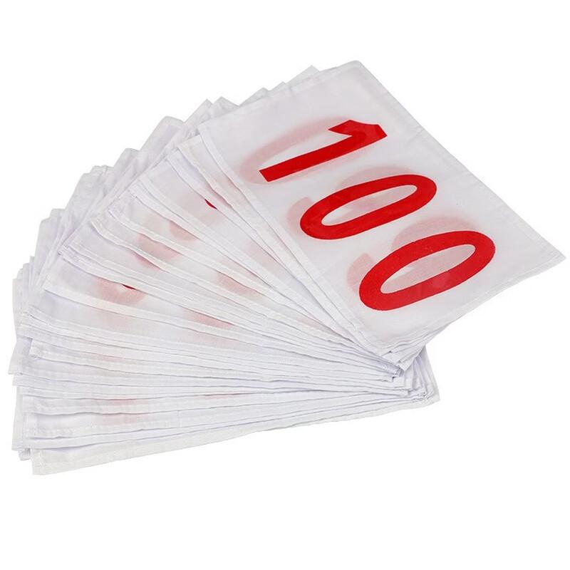 Athletic Event Race Bibs & Accessories