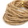 High Quality Weaving Hemp Rope Durable Cord For Handmade DIY Jewelry