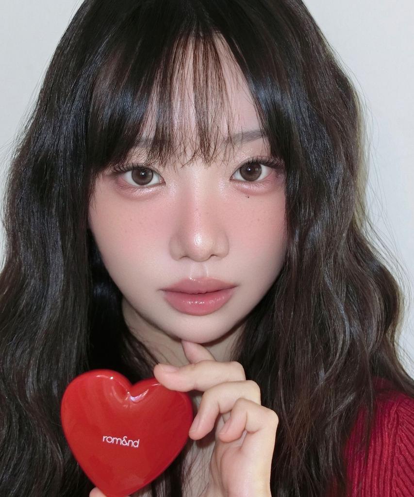 [НОВИНКА] Адвент-календарь Romand Chemi Heart (Теплый/Холодный)