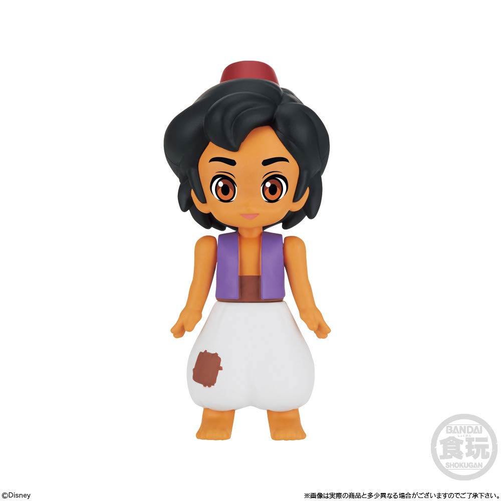 Disney Pricot Poupee2 Candy and Refreshing Sweets (10 Pieces) (Disney Princess)