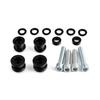 Motorcycle Docking Hardware Kit For Harley Fat Boy Low Rider Street Bob Fat Bob Deluxe Softail Slim 2018-2024