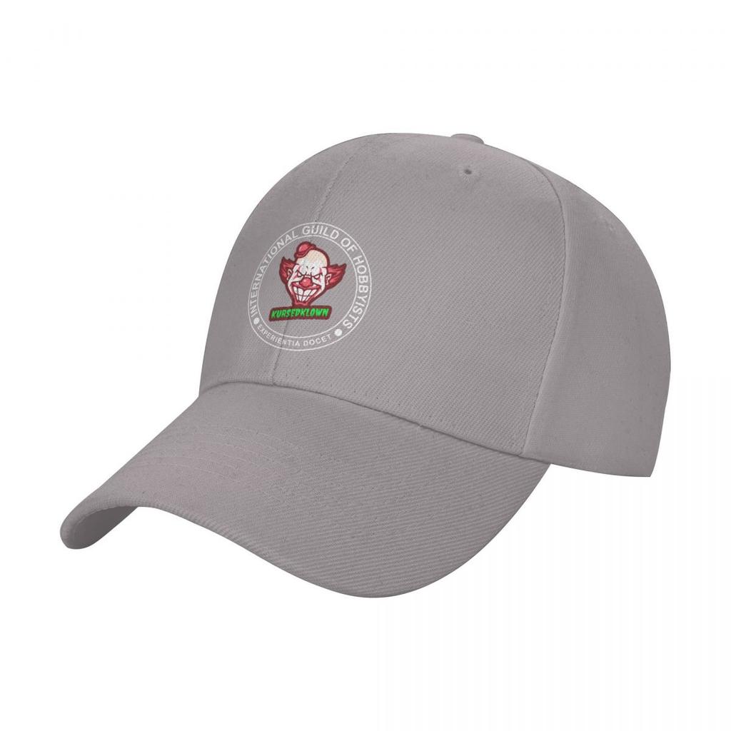IGH Classic Проклятый Клоун Бейсболка Шляпа для пенной вечеринки Streetwear Дропшиппинг Женские кепки Мужские