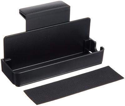 Стойка для пюпитра Может быть установлена на панель складного пюпитра Съемная боковая крышка и наклейка входят в комплект MS-RKDX противоскользящая