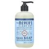 Hand Soap, Rainwater, 370Ml(12.5Fl Oz)