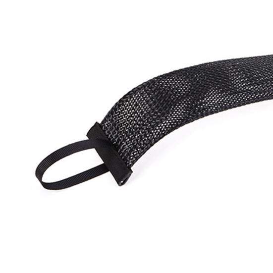 Fishing Rod Sock Wear Resistant High Flexibility Tear Resistant Fishing Rod Sock Cover