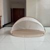 Quick Setup Pop Up Beach Tent Compact Outdoor Canopy Instant Opening Sun Shelter  Park