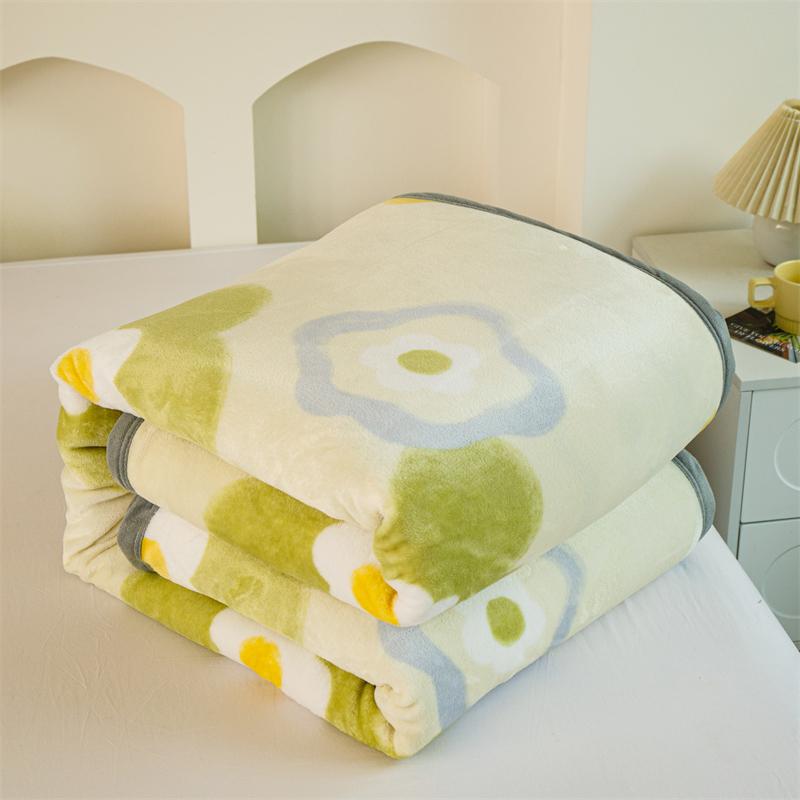 Толстое фланелевое одеяло с мультяшным рисунком, легкое теплое одеяло для сна, плед для дивана, уютный мягкий плюшевый плед на все сезоны, покрывало, простыня