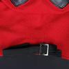 Halloween Red Mask Birthday Party Carnival Costume Props Characters Cosplay Deadpool Mask Deadpool Cloth Helmet Men  Headgear