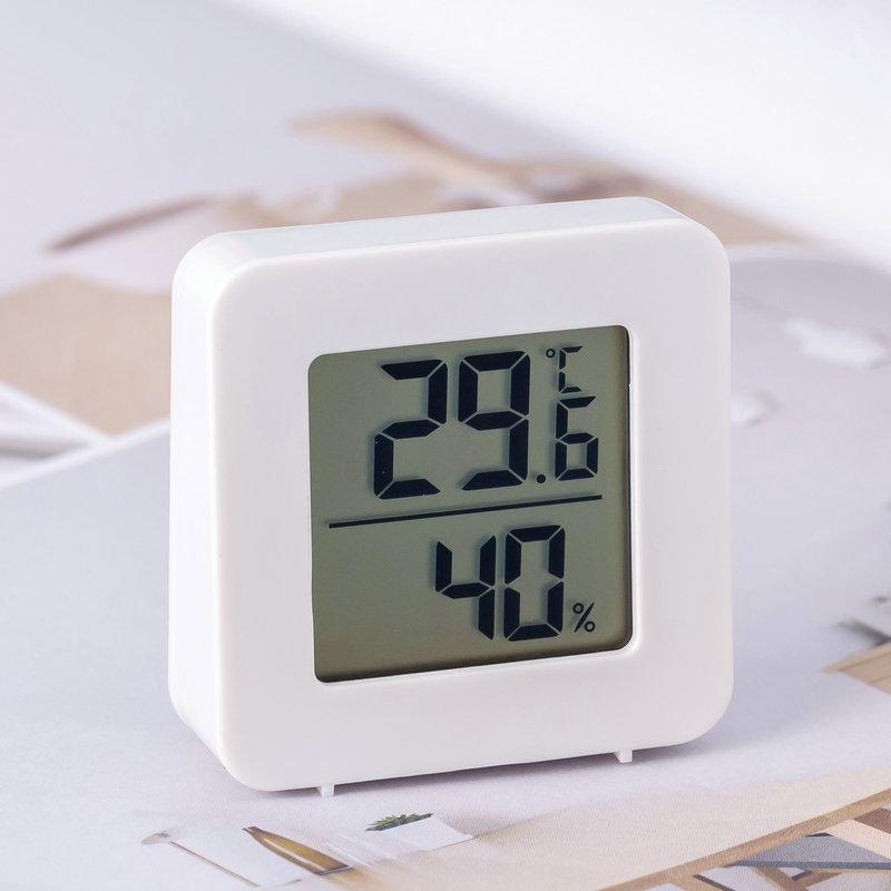 Sensor Humidity Meter Indoor Thermometer Temperature Mini Indoor Thermometer LCD Digital Temperature Room Hygrometer Gauge