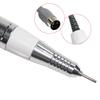 Professional Electric Nail Art Drill Pen Handle File Polish Grind Machine Handpiece Manicure Pedicure Tool Nail Drill Accessories