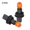 2X Wing Mirror Turn Signal Bulb And Bulb Socket For Mercedes Sprinter From 2006