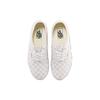 Vans Кеды унисекс Authentic Series Casual Checkerboard с низким верхом для скейтбординга, коричнево-белые VN000QERBBL