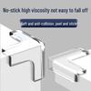 Transparent Silicone Anti-collision Corner Protector Stickers