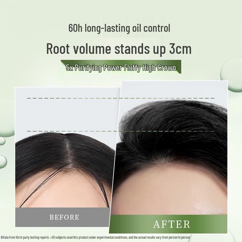 Ziyuan Sapindus Oil Control Silicone-Free Shampoo