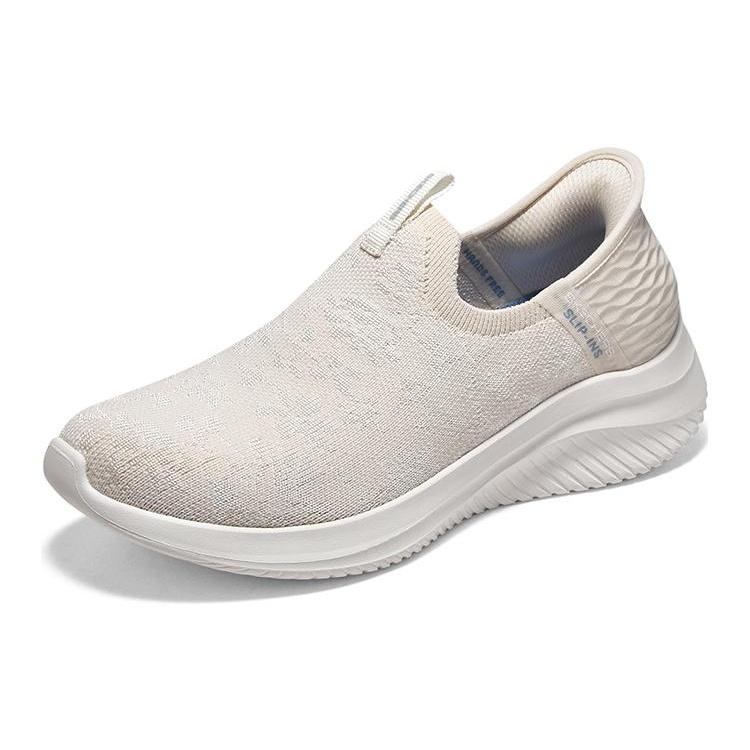 (WMNS) Женские кроссовки Skechers Slip-Ins Ultra Flex 3.0 'Off White' 149590-OFWT