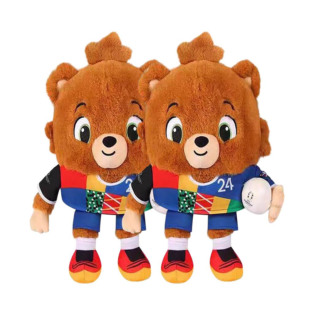 Cute Plush Doll Toy Gift Cartoon Style Children's Rag Doll Doll