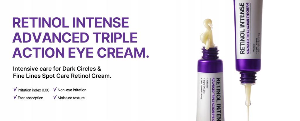 Some By Mi Retinol Intense Anti-Wrinkle Eye Cream 30