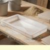 Paving Form AntiqueStyle Rectangular Brick Patterned Building Supply