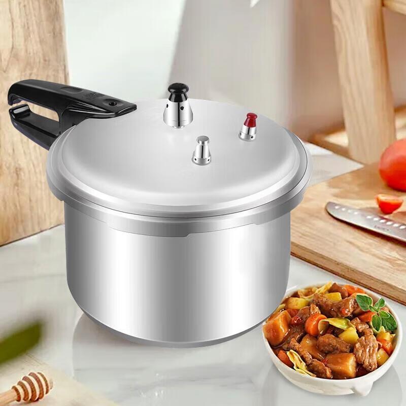 Shuangxi 304 Stainless Steel Gas & Induction Pressure Cooker