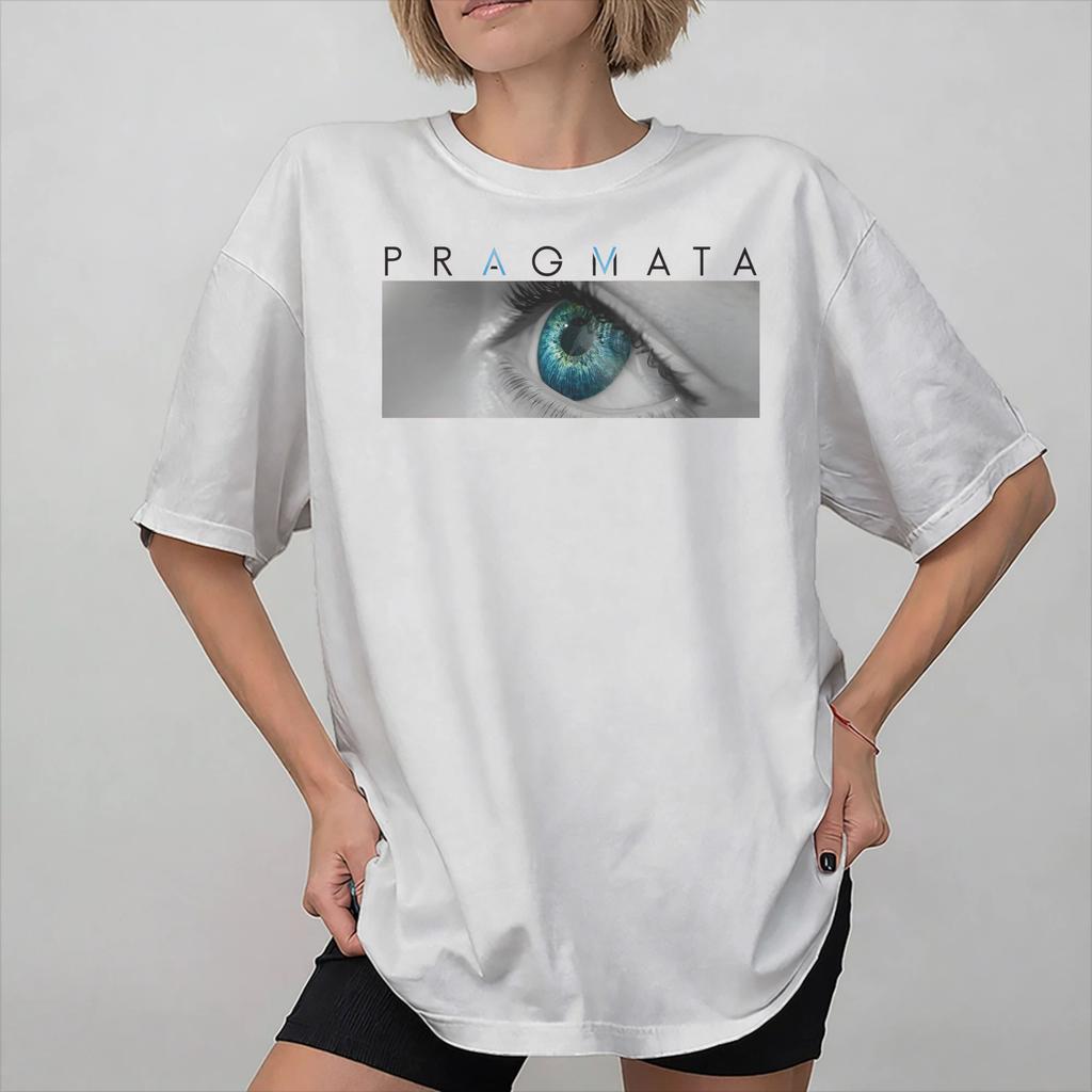 Graphic Printing Pragmata Game 2026 T Shirt For Unisex Cotton Tee Shirt Short Sleeve Clothing
