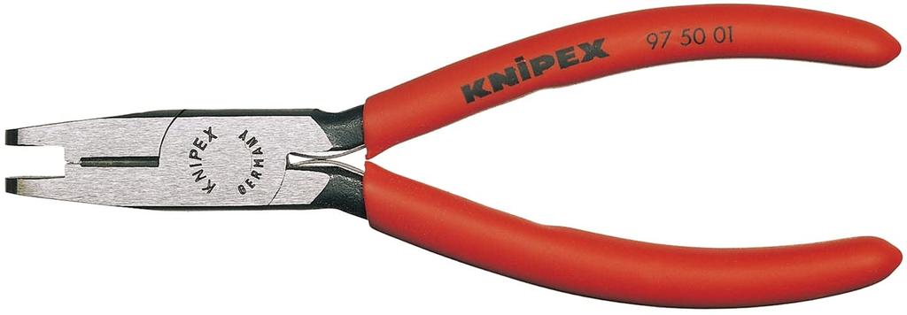 Клещи для обжима KNIPEX Scotchlok 2867156 (для разъемов)