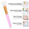 Makeup Silicone Brushes Face Mask Brush DIY Cosmetic  Beauty Tool