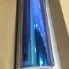 Top Quality 71%Chameleon Blue Car Tint Film Visible Light Auto Front Windshiled Window Foil Color Change Sun Solar Sticker