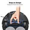 Крышка основного щетки для Ecovacs Deebot T50 Pro T50 PRO OMNI T50 OMNI T50 Max PRO OMNI Робот-пылесос Часть щетки-валика