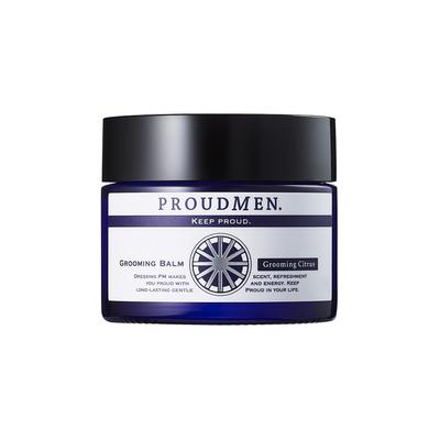 Proud Men Grooming 40 г Цитрусовый мужской бальзам, (Аромат для ухода)