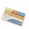 60Pcs/Box Absorbent Paper Gutta Percha Points F1 F2 F3 For Dental Use Root Endodontic