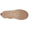 UGG W Classic Short Logo Zip Женская 1122672-CHE