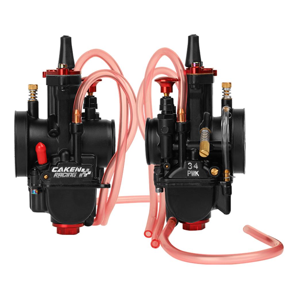 Эффективный карбюратор PE30/PWK34 оптимизирует подачу мощности для двигателей скутеров, мини-байков, мотоциклов для мотокросса, квадроциклов и мотоциклов