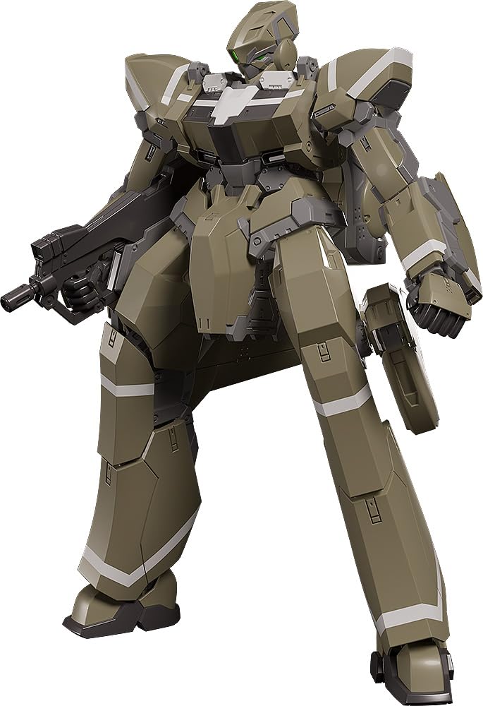 Good Smile Company MODEROID Areion Assembly Plastic Model Kit Aldnoah.Zero KG-7 Non-Scale