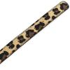Leopard Print Dog Collar Pet Walking Leopard Dog Collar Fashionable Pet Collar  Small Medium Dogs