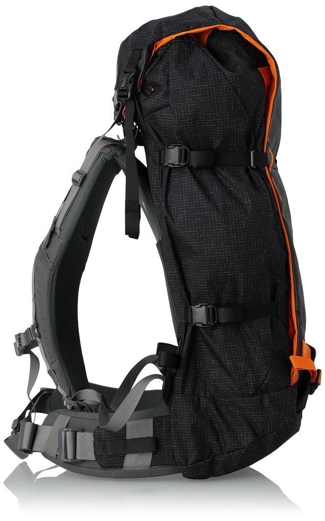 [Mystery Ranch] Рюкзак для мужчин, ЧЕРНЫЙ, SM, [Б/у]