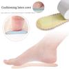 Sandals Insoles Self-adhesive Non-slip Women Shoes Pads Breathable High-heeled Shoe Soft Cushion Sole Stickers Orthotics Inserts