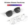 Smart Bluetooth Glasses Earphones Sunglasses Earphone Outdoor Sports UV400 Polarized Anti Blue Light Lens IPX5 Intelligent Glass