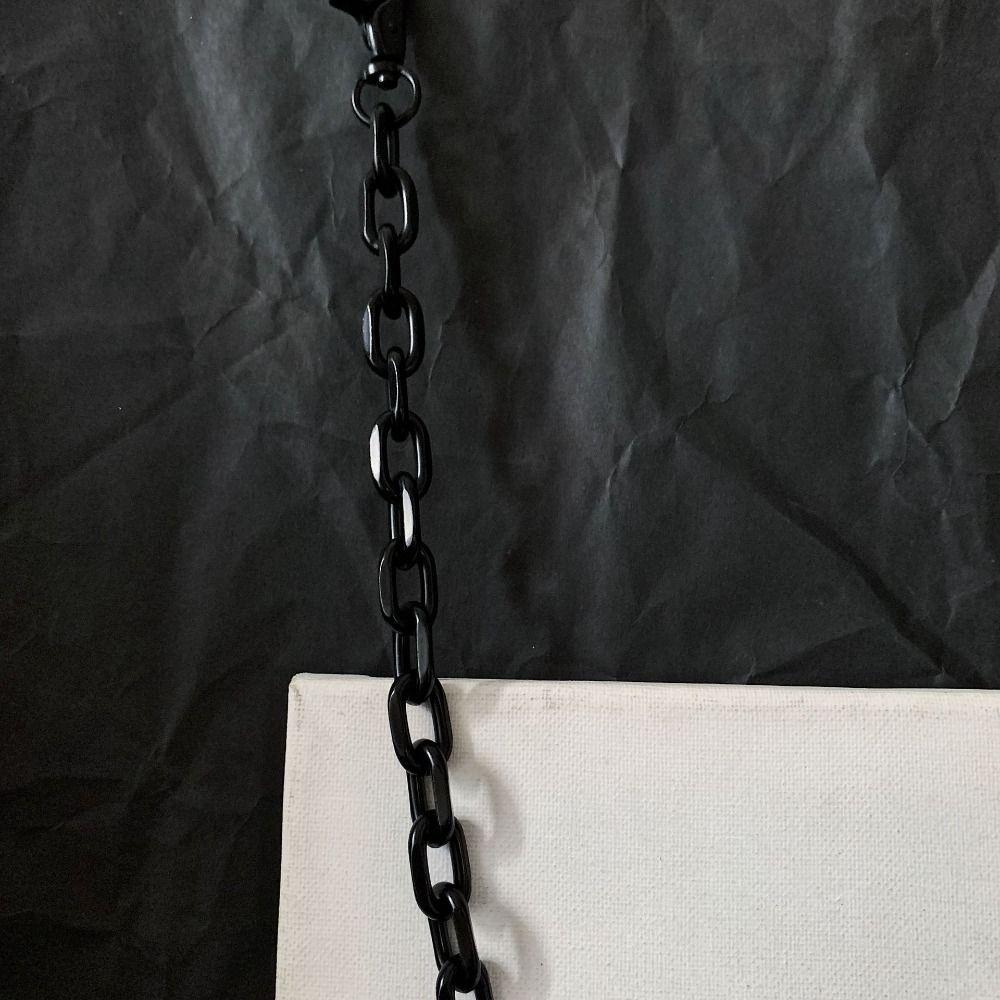 Y2K Punk Hip-hop Chain Gothic Metal Pant Chain Fashion Key Chains  For Women Man