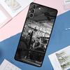 Фитнес-кейс для бодибилдинга и тренажерного зала для Samsung Galaxy S25 Ultra S24 S23 S22 S21 Ultra S9 S10 Plus S23 FE S25 FE Задняя крышка